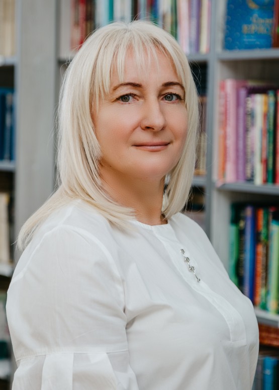 Практична психологиня Ірина Дремко